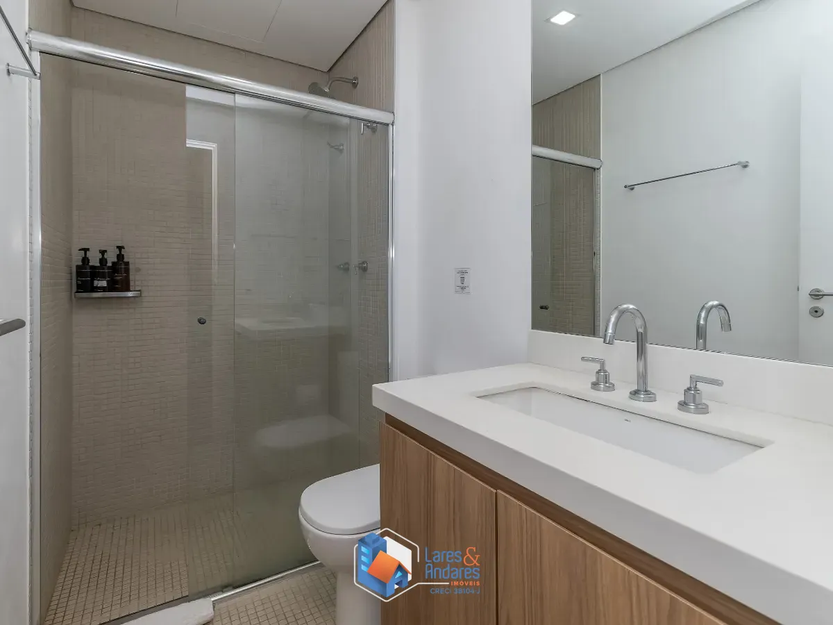 Apartamento, 1 quarto, 44 m² - Foto 9