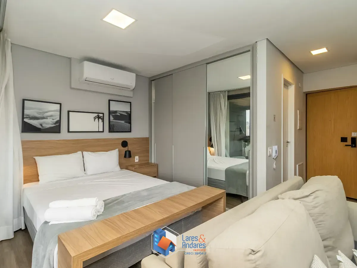 Apartamento, 1 quarto, 44 m² - Foto 6