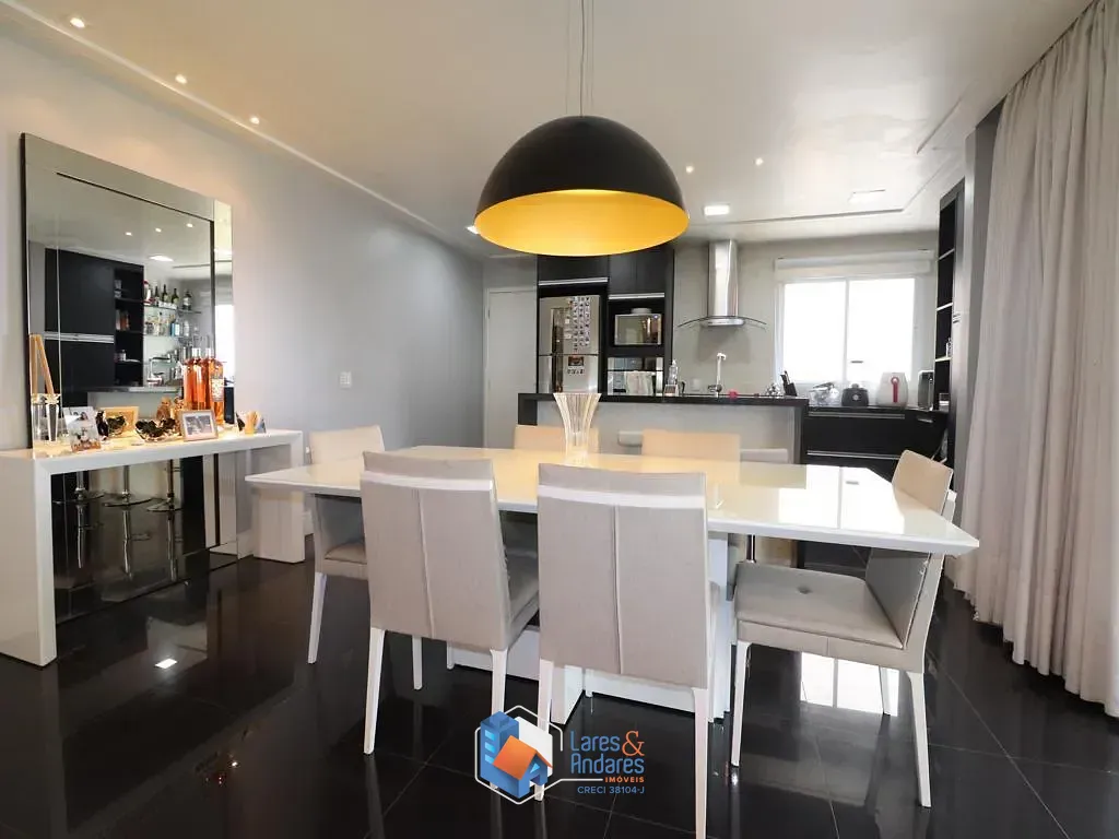 Apartamento, 3 quartos, 142 m² - Foto 5