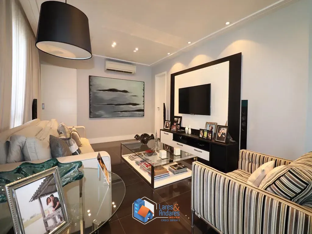 Apartamento, 3 quartos, 142 m² - Foto 3