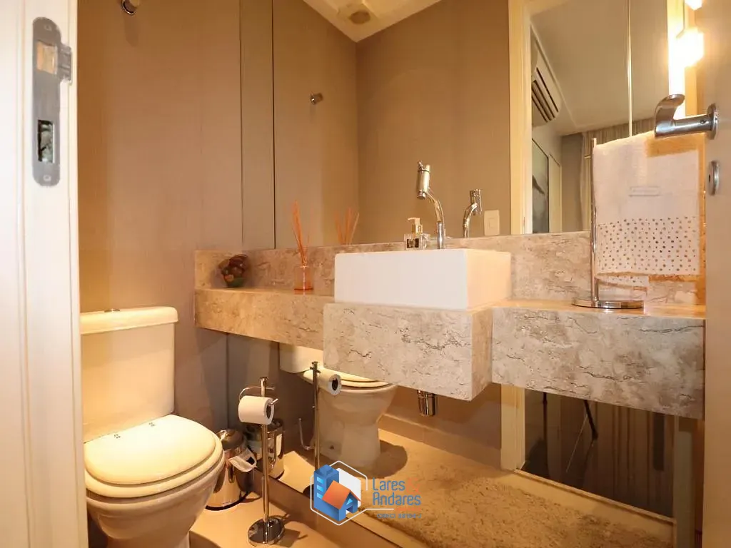 Apartamento, 3 quartos, 142 m² - Foto 9