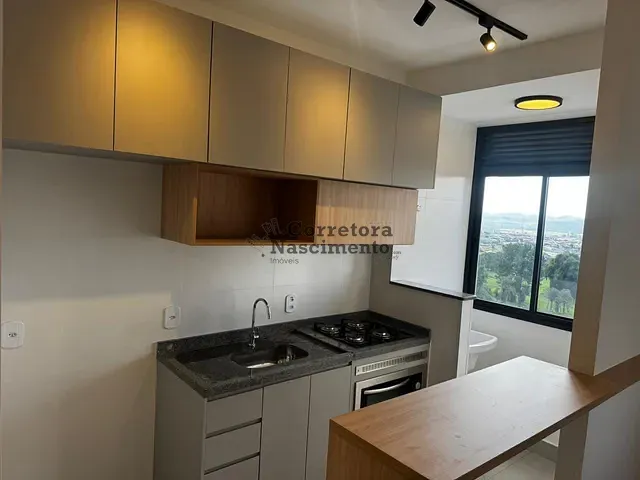 Apartamento 1 quarto e 1 banheiro, à venda, no bairro Loteamento Villa Branca em Jacareí