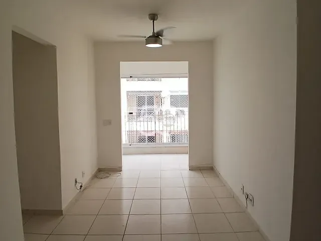 Apartamento com 74m² 2 quartos e 2 banheiros, para alugar, no bairro Irajá em Rio de Janeiro