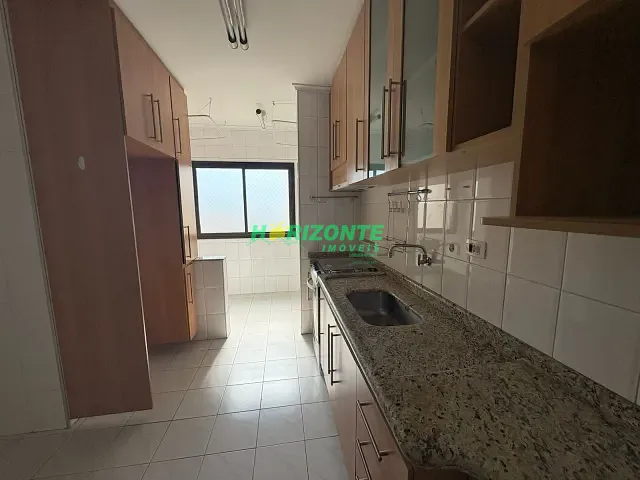 Apartamento com 84m² 3 quartos e 2 banheiros, à venda, no bairro Parque Residencial Aquarius em São José dos Campos