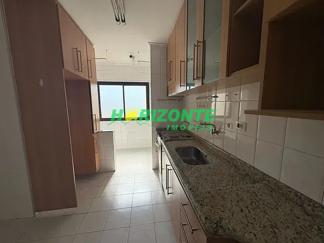 Apartamento com 84m² 3 quartos e 2 banheiros, à venda, no bairro Parque Residencial Aquarius em São José dos Campos
