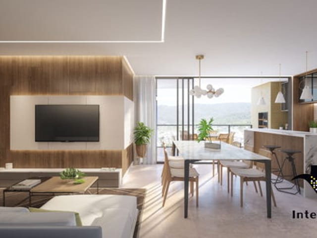 Foto do Apartamento - Apartamento à venda 2 Vagas, 133M², Balneário Pereque, Porto Belo - SC | Interpraias Imóveis