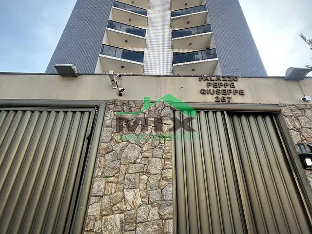 Apartamento com 75m² 2 quartos e 2 banheiros, à venda, no bairro Fundação em São Caetano do Sul