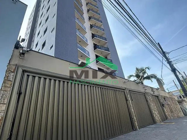 Apartamento com 75m² 2 quartos e 2 banheiros, à venda, no bairro Fundação em São Caetano do Sul