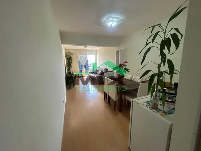 Apartamento com 75m² 2 quartos e 2 banheiros, à venda, no bairro Fundação em São Caetano do Sul