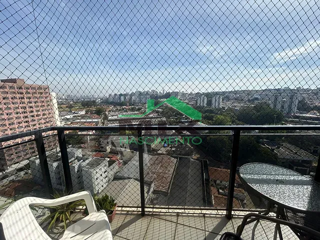 Apartamento com 75m² 2 quartos e 2 banheiros, à venda, no bairro Fundação em São Caetano do Sul