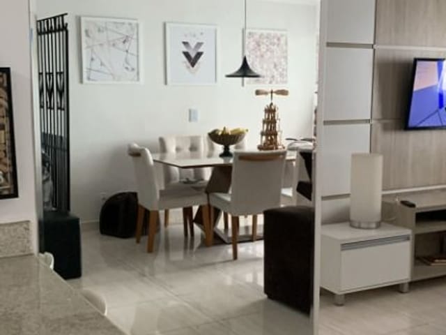 Foto do Apartamento - Apartamento para Locação 3 Quartos, 2 Suites, 2 Vagas, 90M², Vila Betânia, São José dos Campos - SP | Condomínio Bella Cittá Club House | RUSSI IMÓVEIS