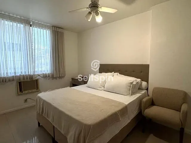 Apartamento 3 quartos e 1 banheiro, para alugar, no bairro Icaraí em Niterói
