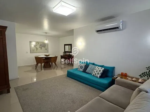 Apartamento 3 quartos e 1 banheiro, para alugar, no bairro Icaraí em Niterói