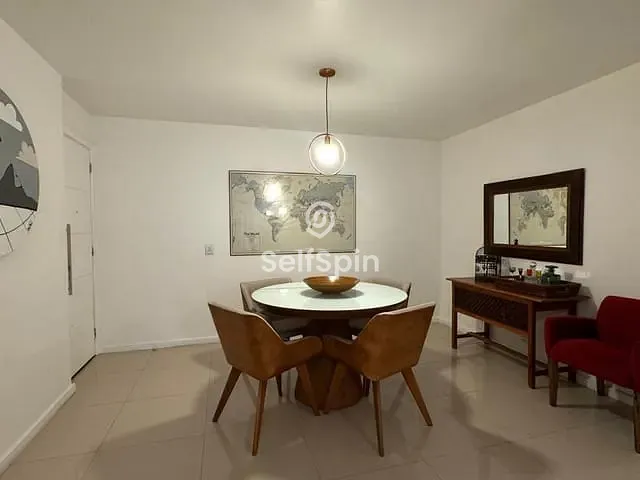 Apartamento 3 quartos e 1 banheiro, para alugar, no bairro Icaraí em Niterói