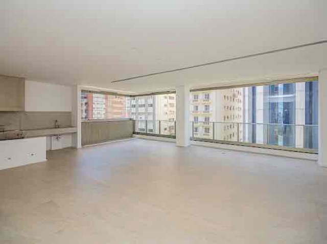 Apartamento com 270m² 4 quartos e 6 banheiros, à venda, no bairro Jardim Paulista em São Paulo