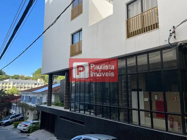 Apartamento 1 quarto e 1 banheiro, para alugar, no bairro Vila Clementino em São Paulo