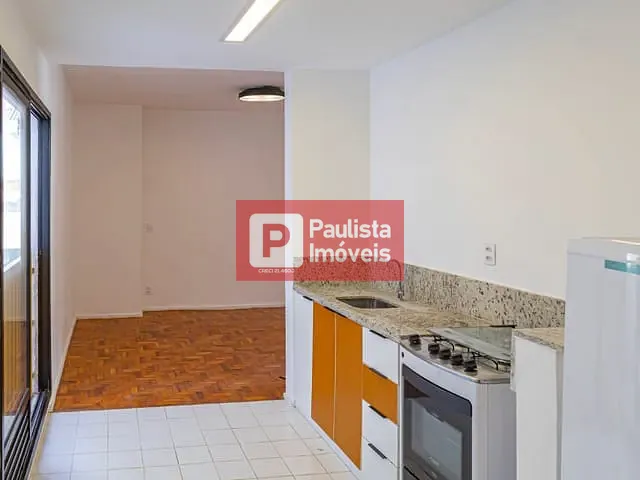 Apartamento 1 quarto e 1 banheiro, para alugar, no bairro Vila Clementino em São Paulo