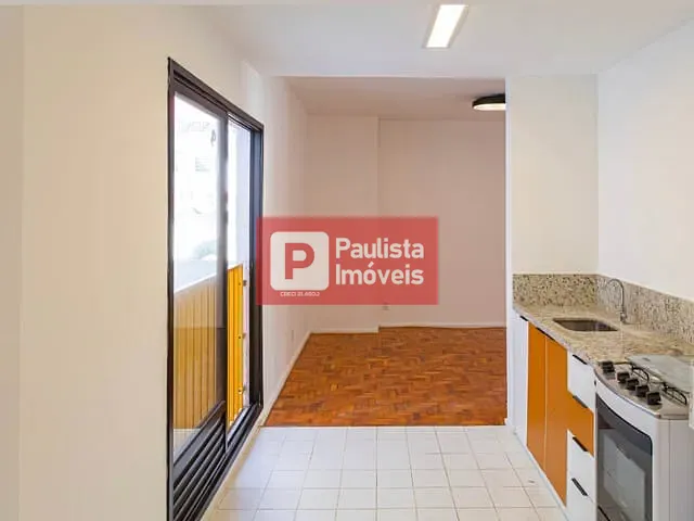 Apartamento 1 quarto e 1 banheiro, para alugar, no bairro Vila Clementino em São Paulo