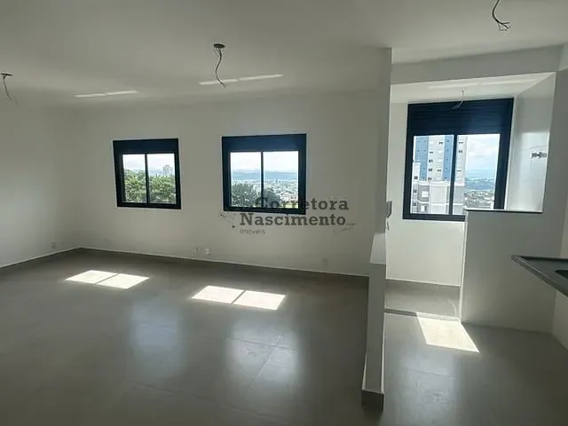 Apartamento 1 quarto e 1 banheiro, à venda, no bairro Loteamento Villa Branca em Jacareí