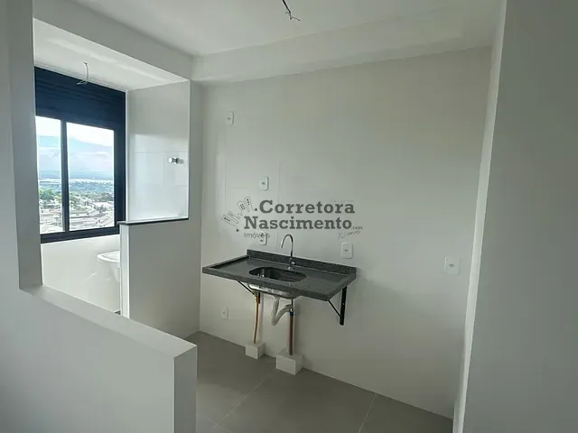 Apartamento 1 quarto e 1 banheiro, à venda, no bairro Loteamento Villa Branca em Jacareí