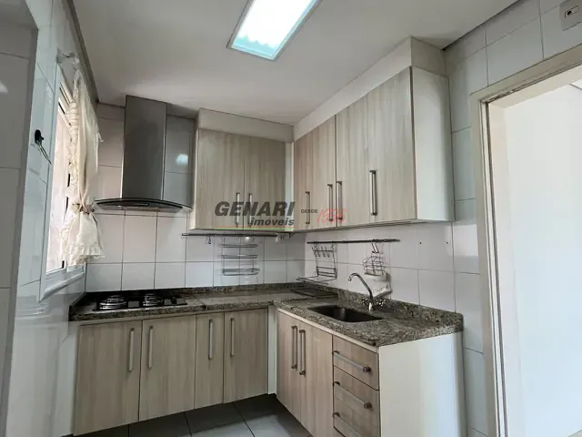 Apartamento com 83m² 3 quartos e 2 banheiros, à venda, no bairro Parque Boa Esperança em Indaiatuba