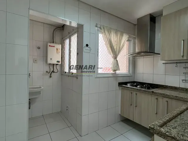 Apartamento com 83m² 3 quartos e 2 banheiros, à venda, no bairro Parque Boa Esperança em Indaiatuba