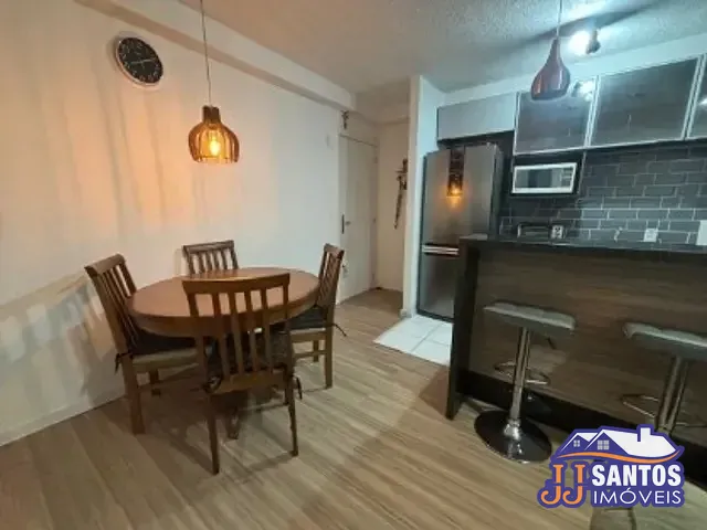 Apartamento com 36m² 1 quarto e 1 banheiro, à venda, no bairro Cambuci em São Paulo