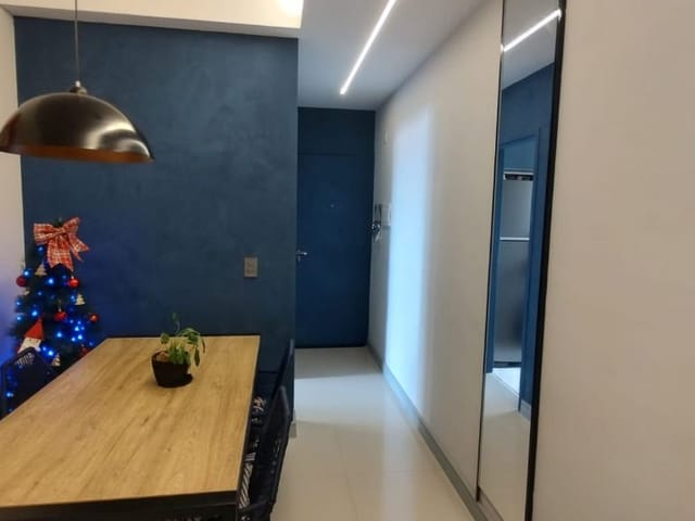 Foto do Apartamento - Lindo apartamento todo planejado com 2 dormitórios à venda, 50 m² por R$ 290.000 - Jardim Ismênia - São José dos Campos/SP | RUSSI IMÓVEIS
