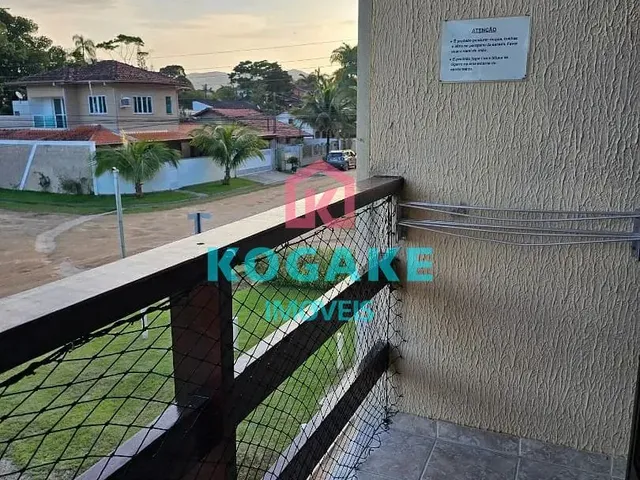 Apartamento com 50m² 2 quartos e 1 banheiro, à venda, no bairro Lagoinha em Ubatuba