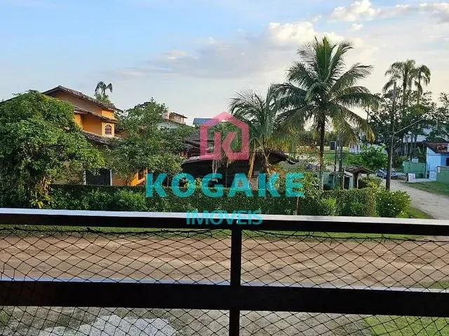Apartamento com 50m² 2 quartos e 1 banheiro, à venda, no bairro Lagoinha em Ubatuba