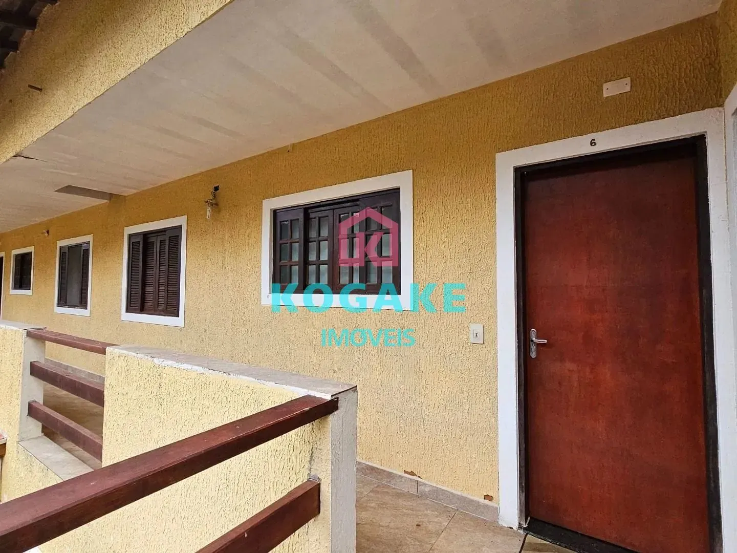 Apartamento, 2 quartos, 44 m² - Foto 1