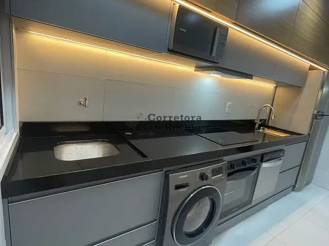 Apartamento 2 quartos e 2 banheiros, à venda, no bairro Parque Residencial Flamboyant em São José dos Campos