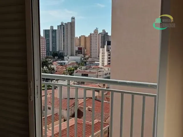 Apartamento com 37m² 1 quarto e 1 banheiro, para alugar, no bairro Botafogo em Campinas
