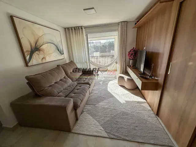 Apartamento 3 quartos e 2 banheiros, à venda ou para alugar, no bairro Jardim Pompéia em Indaiatuba