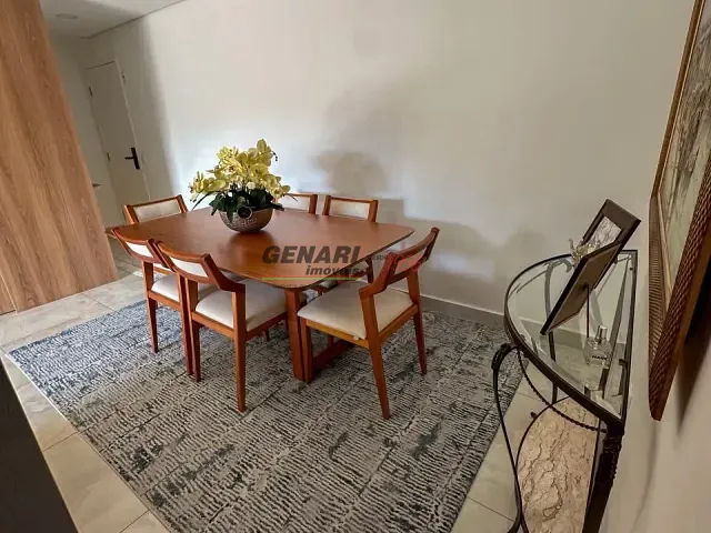 Apartamento 3 quartos e 2 banheiros, à venda ou para alugar, no bairro Jardim Pompéia em Indaiatuba