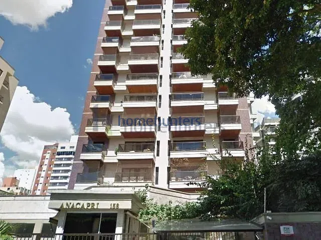 Apartamento 3 quartos e 3 banheiros, à venda, no bairro Cambuí em Campinas