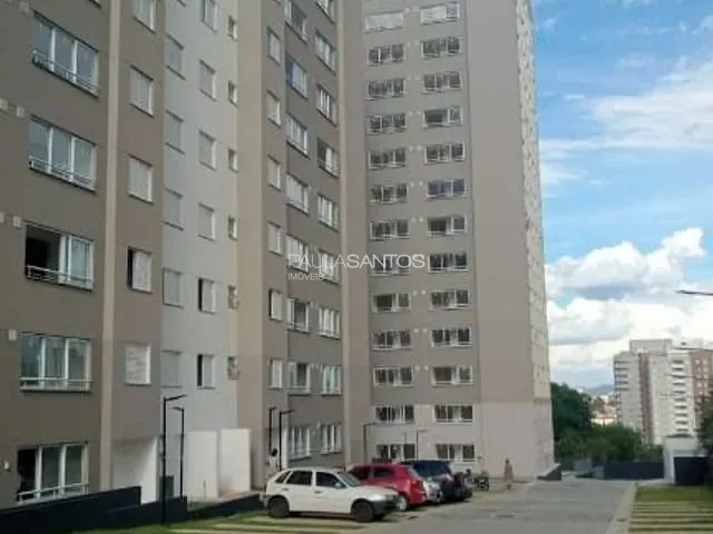 Apartamento 2 quartos e 1 banheiro, à venda, no bairro Jardim São Carlos em Sorocaba