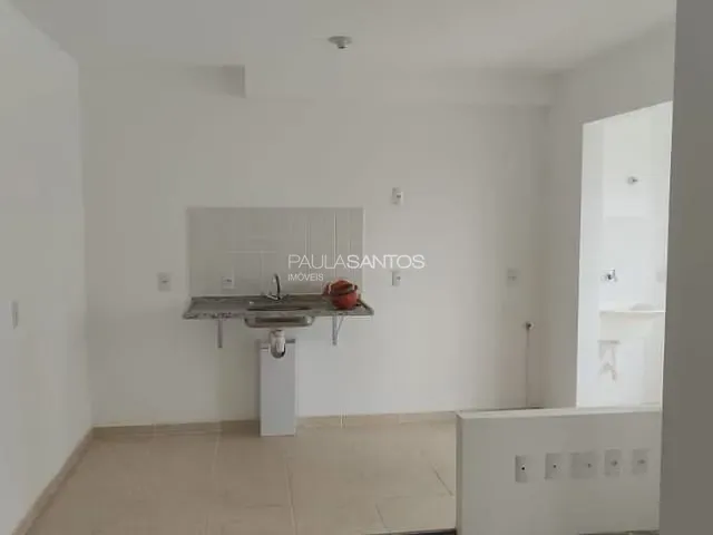 Apartamento 2 quartos e 1 banheiro, à venda, no bairro Jardim São Carlos em Sorocaba