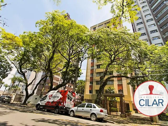 Apartamento 2 quartos e 1 banheiro, para alugar, no bairro CRISTO REI em Curitiba