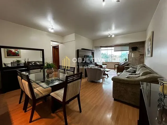 Apartamento 3 quartos e 2 banheiros, para alugar, no bairro Guarani em Novo Hamburgo