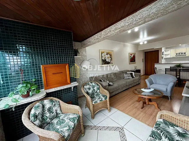 Apartamento 3 quartos e 2 banheiros, para alugar, no bairro Guarani em Novo Hamburgo