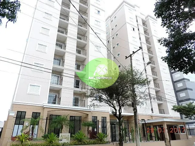Apartamento 2 quartos e 2 banheiros, para alugar, no bairro Parque Campolim em Sorocaba