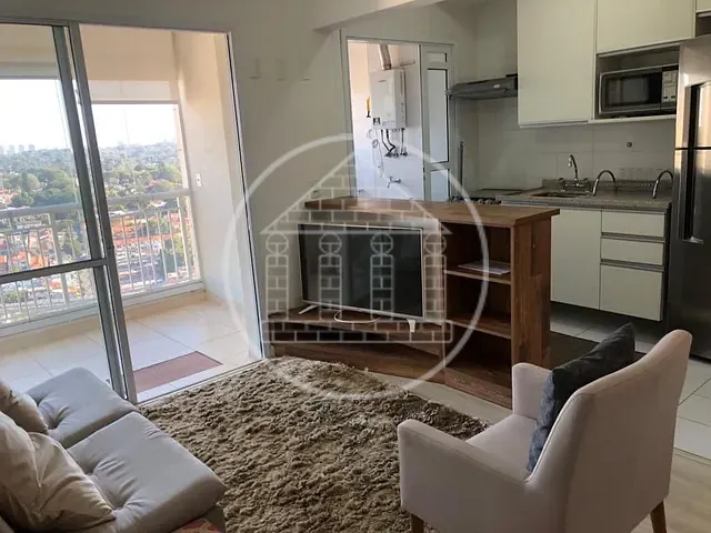 Apartamento 1 quarto e 1 banheiro, à venda, no bairro Campo Belo em São Paulo