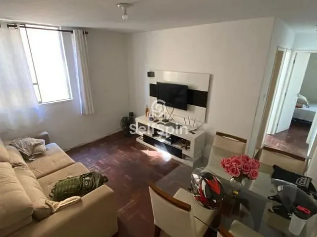 Apartamento com 58m² 1 quarto e 1 banheiro, para alugar, no bairro Santa Rosa em Niterói
