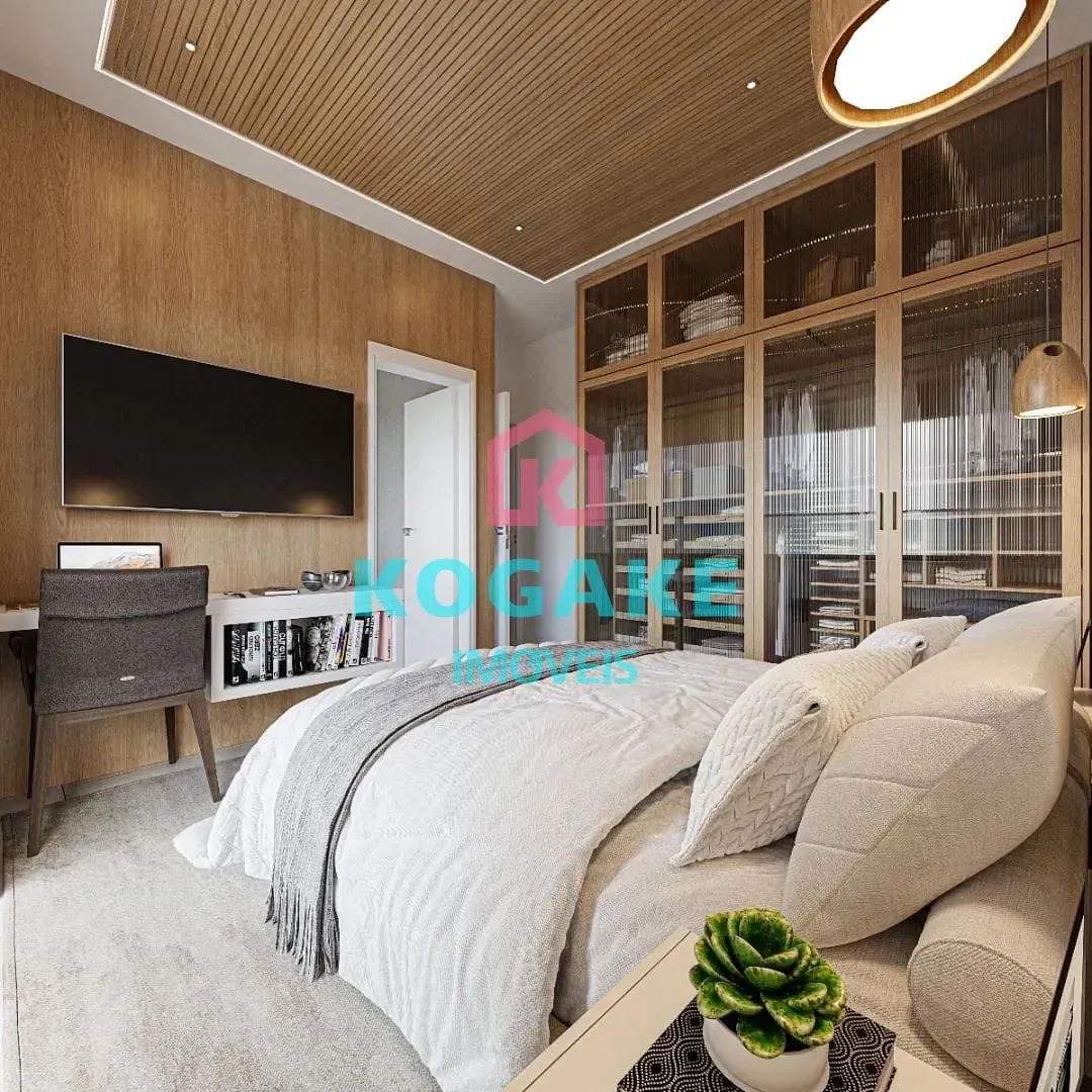 Apartamento, 3 quartos, 84 m² - Foto 4
