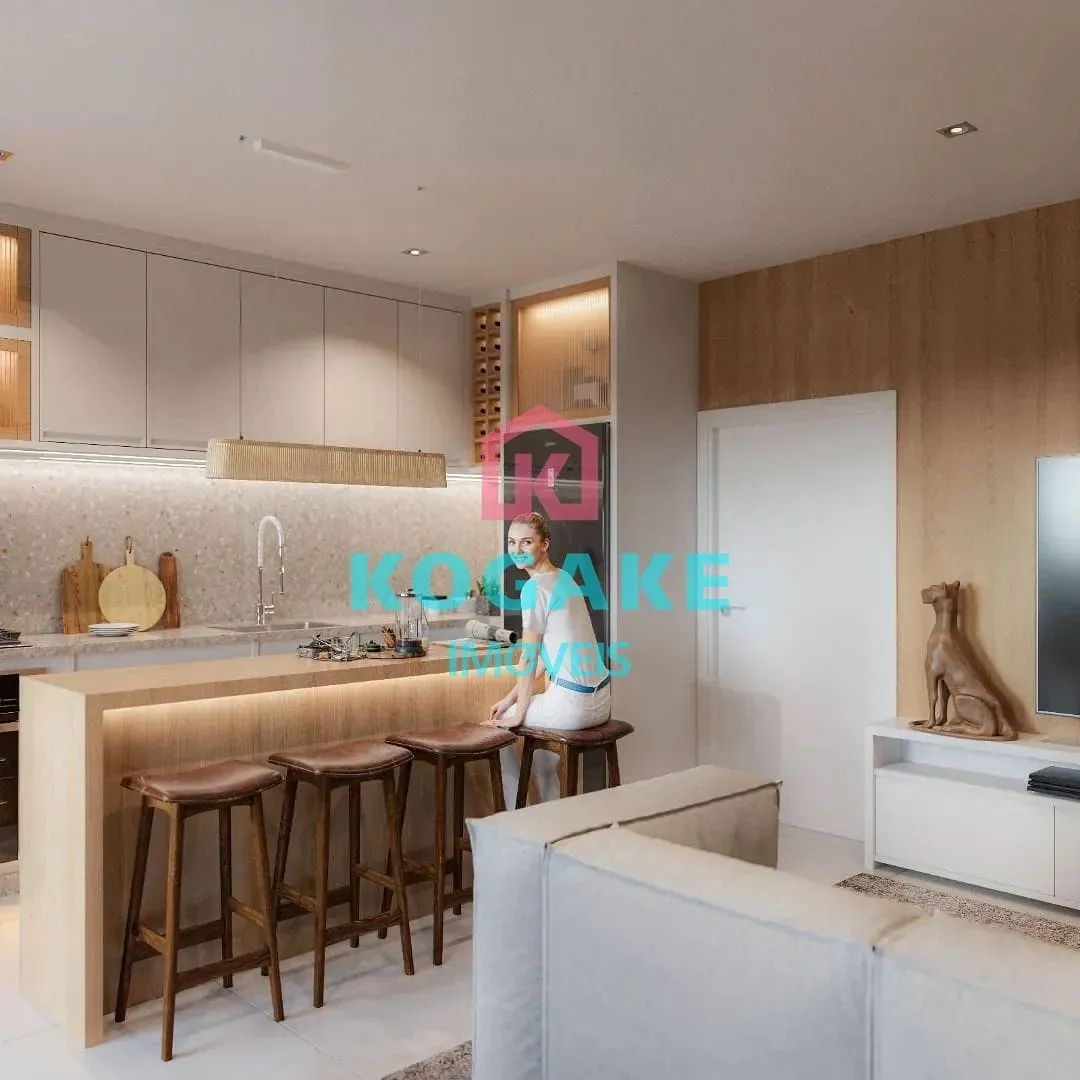 Apartamento, 3 quartos, 84 m² - Foto 3