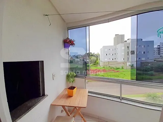 Apartamento com 81m² 2 quartos e 1 banheiro, à venda, no bairro Jardim Itália em Chapecó