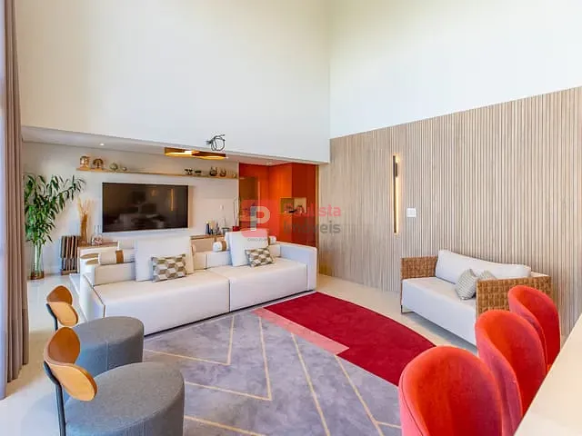 Apartamento com 285m² 4 quartos e 4 banheiros, à venda, no bairro Morumbi em São Paulo