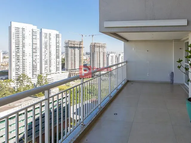 Apartamento com 285m² 4 quartos e 4 banheiros, à venda, no bairro Morumbi em São Paulo