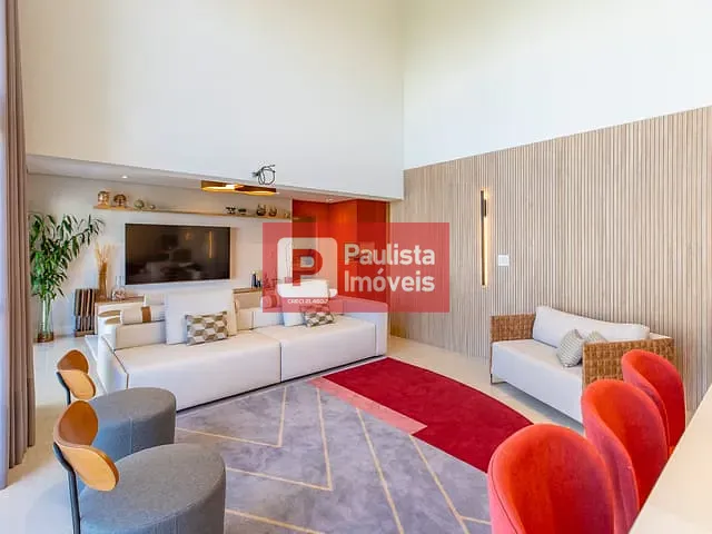 Apartamento com 285m² 4 quartos e 4 banheiros, à venda, no bairro Morumbi em São Paulo
